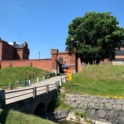 Hämeenlinna Castle (Hämeen linna) - Hameenlinna