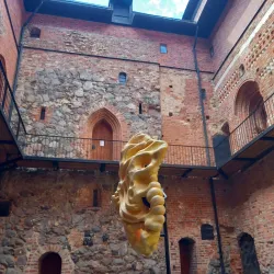 Hämeenlinna Castle (Hämeen linna) - Hameenlinna