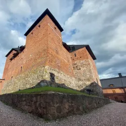 Hämeenlinna Castle (Hämeen linna) - Hameenlinna