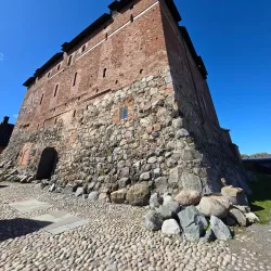 Hämeenlinna Castle (Hämeen linna) - Hameenlinna