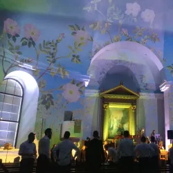 Hämeenlinna Church (Hämeen kirkko) - Hameenlinna