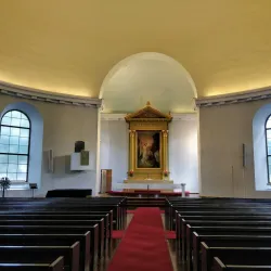 Hämeenlinna Church (Hämeen kirkko) - Hameenlinna