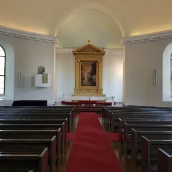 Hämeenlinna Church (Hämeen kirkko) - Hameenlinna