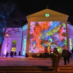 Hämeenlinna Church (Hämeen kirkko) - Hameenlinna