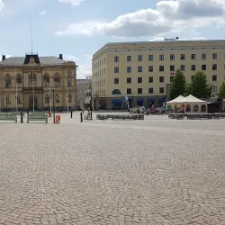 Hämeenlinna Church (Hämeen kirkko) - Hameenlinna