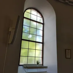 Hämeenlinna Church (Hämeen kirkko) - Hameenlinna