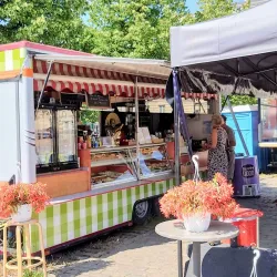 Hämeenlinna Market Square (Kauppatori) - Hameenlinna