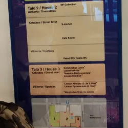 Linna Shopping Center - Hameenlinna