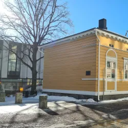 Linna Shopping Center - Hameenlinna