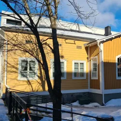 Linna Shopping Center - Hameenlinna