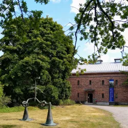 Tavastia Museum (Hämeen maakuntamuseo) - Hameenlinna