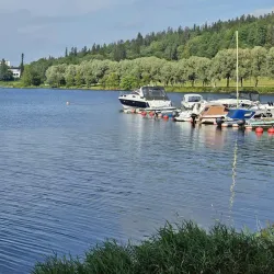 Vanajavesi Lake - Hameenlinna
