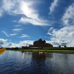 Vanajavesi Lake - Hameenlinna