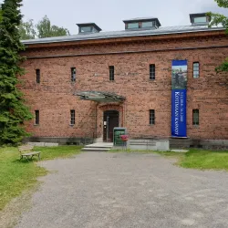 Wäinö Aaltonen Museum of Art - Hameenlinna