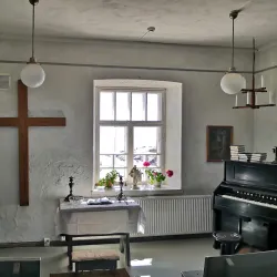 Bengtskär Lighthouse - Hanko