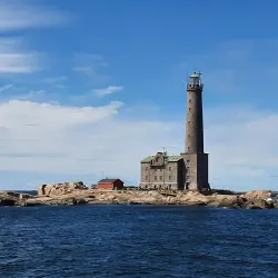 Bengtskär Lighthouse - Hanko