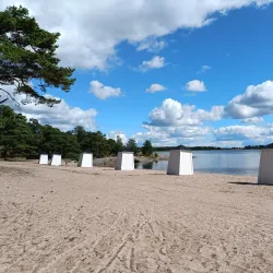 Hanko Beach (Hangon Ranta) - Hanko