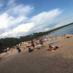 Hanko Beach (Hangon Ranta) - Hanko