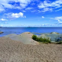 Hanko Beach (Hangon Ranta) - Hanko