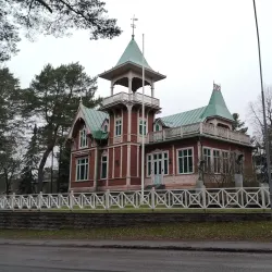 Hanko Beach (Hangon Ranta) - Hanko