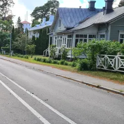 Hanko Beach (Hangon Ranta) - Hanko