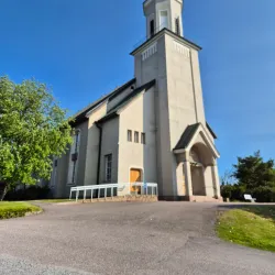 Hanko Church - Hanko
