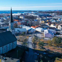 Hanko Church - Hanko