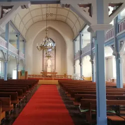 Hanko Church - Hanko