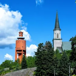 Hanko Church - Hanko