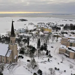 Hanko Church - Hanko