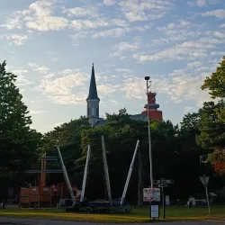 Hanko Church - Hanko