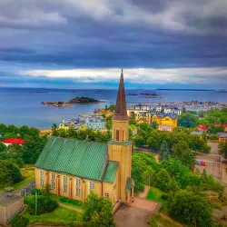 Hanko Church - Hanko