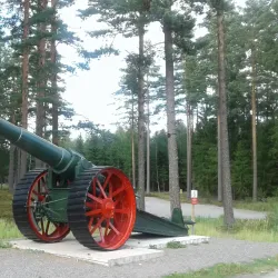 Hanko Front Museum (Hangon Rintamamuseo) - Hanko