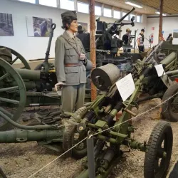 Hanko Front Museum (Hangon Rintamamuseo) - Hanko