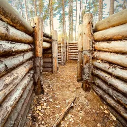 Hanko Front Museum (Hangon Rintamamuseo) - Hanko