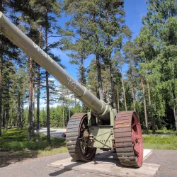 Hanko Front Museum (Hangon Rintamamuseo) - Hanko