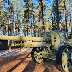 Hanko Front Museum (Hangon Rintamamuseo) - Hanko