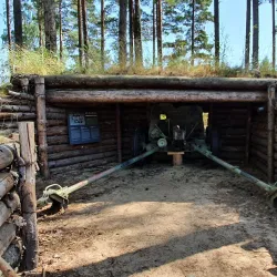 Hanko Front Museum (Hangon Rintamamuseo) - Hanko