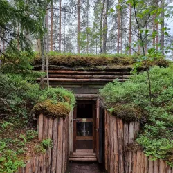 Hanko Front Museum (Hangon Rintamamuseo) - Hanko