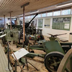 Hanko Front Museum (Hangon Rintamamuseo) - Hanko