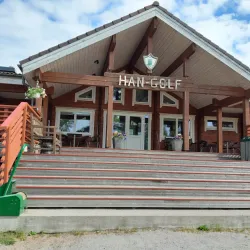 Hanko Golf Club - Hanko