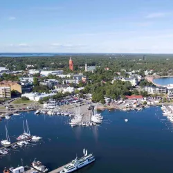 Hanko Marina - Hanko