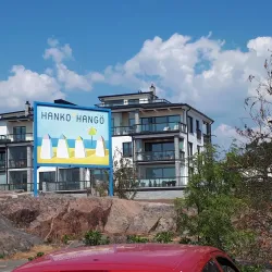 Hanko Marina - Hanko