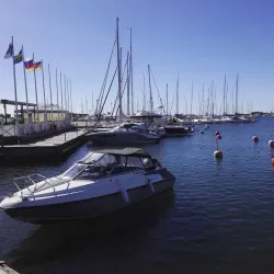 Hanko Marina - Hanko