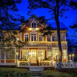 Hanko Wooden Villa District - Hanko