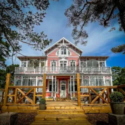 Hanko Wooden Villa District - Hanko