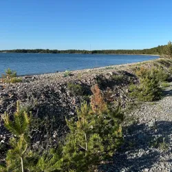 Tulliniemi Nature Reserve - Hanko