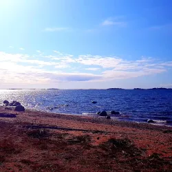 Tulliniemi Nature Reserve - Hanko