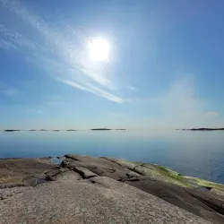 Tulliniemi Nature Reserve - Hanko