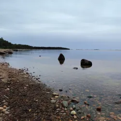 Tulliniemi Nature Reserve - Hanko